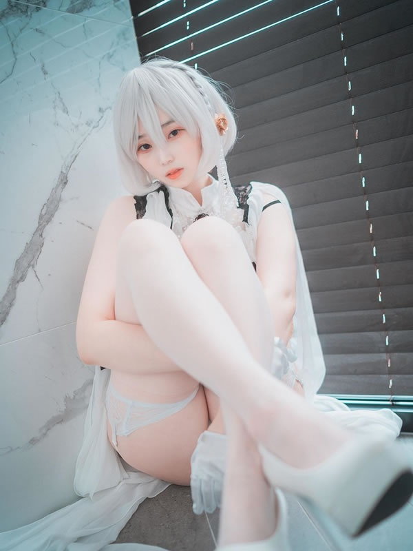 Maid  Alter [Coser] ͸˿ȹ߸Ь С 㼯  @Potatoodzillaaber 4ҳ 