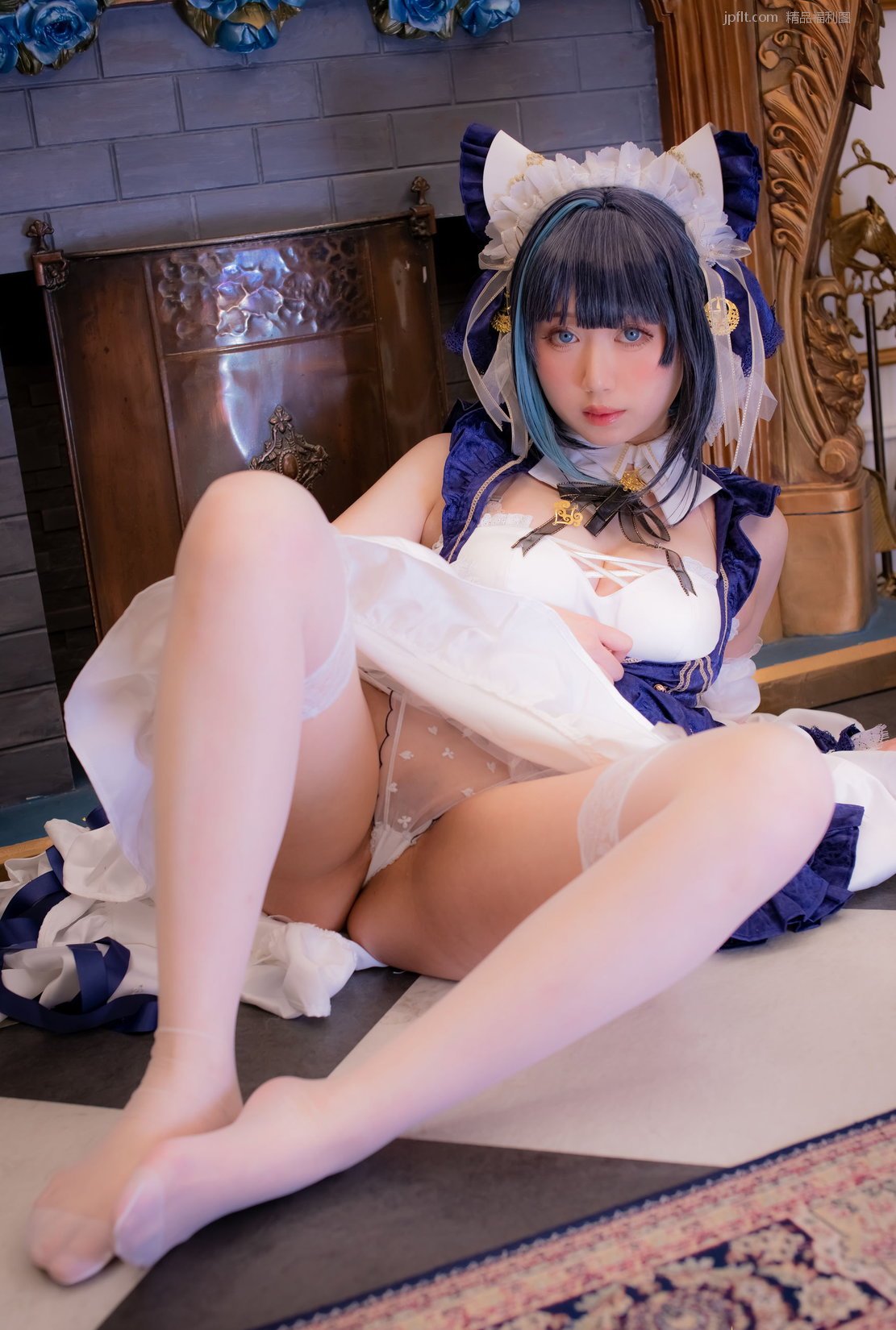 Arnima  Ӿװ̴ͼƬ [Coser] 23ҳ 