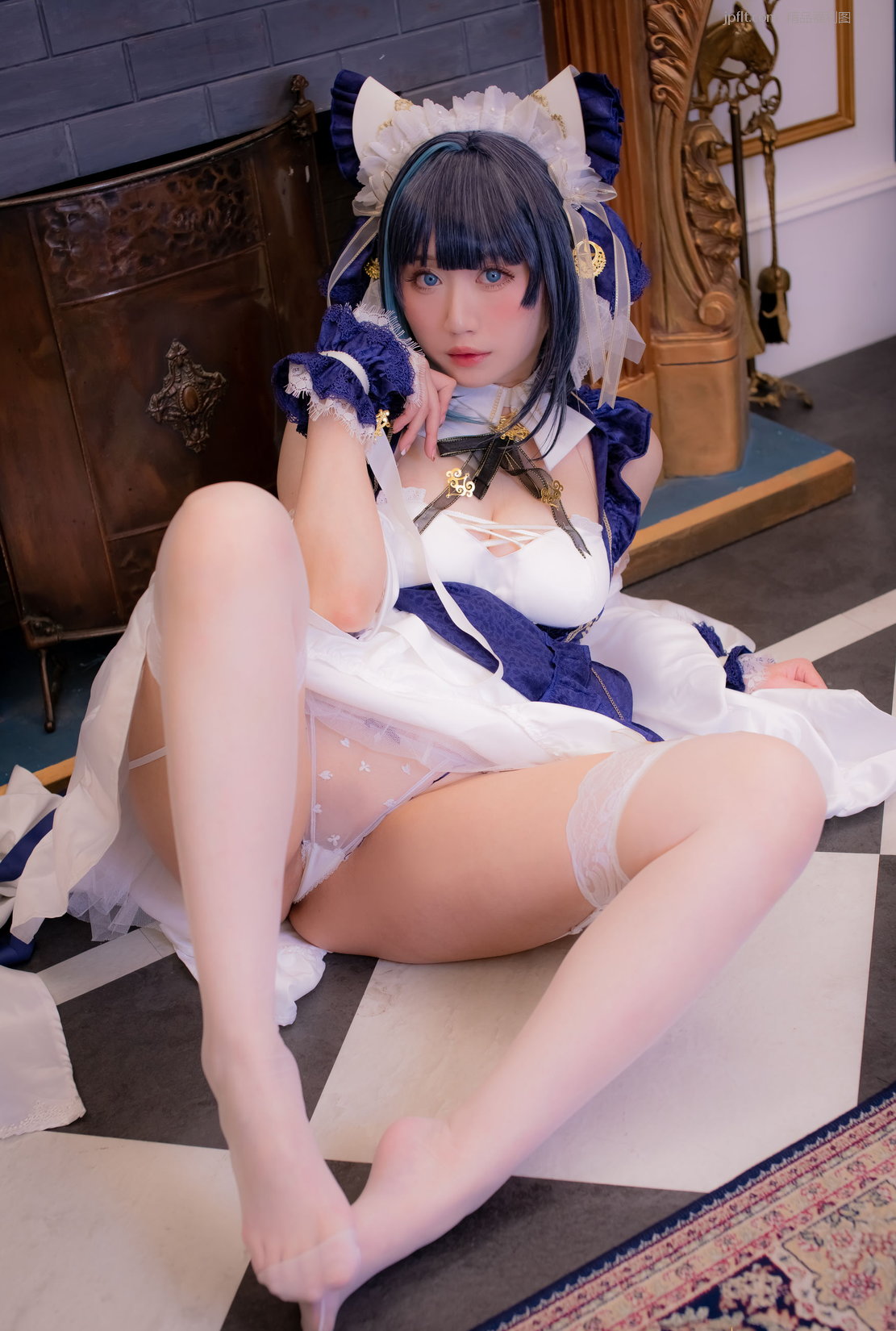 Arnima  Ӿװ̴ͼƬ [Coser] 23ҳ 