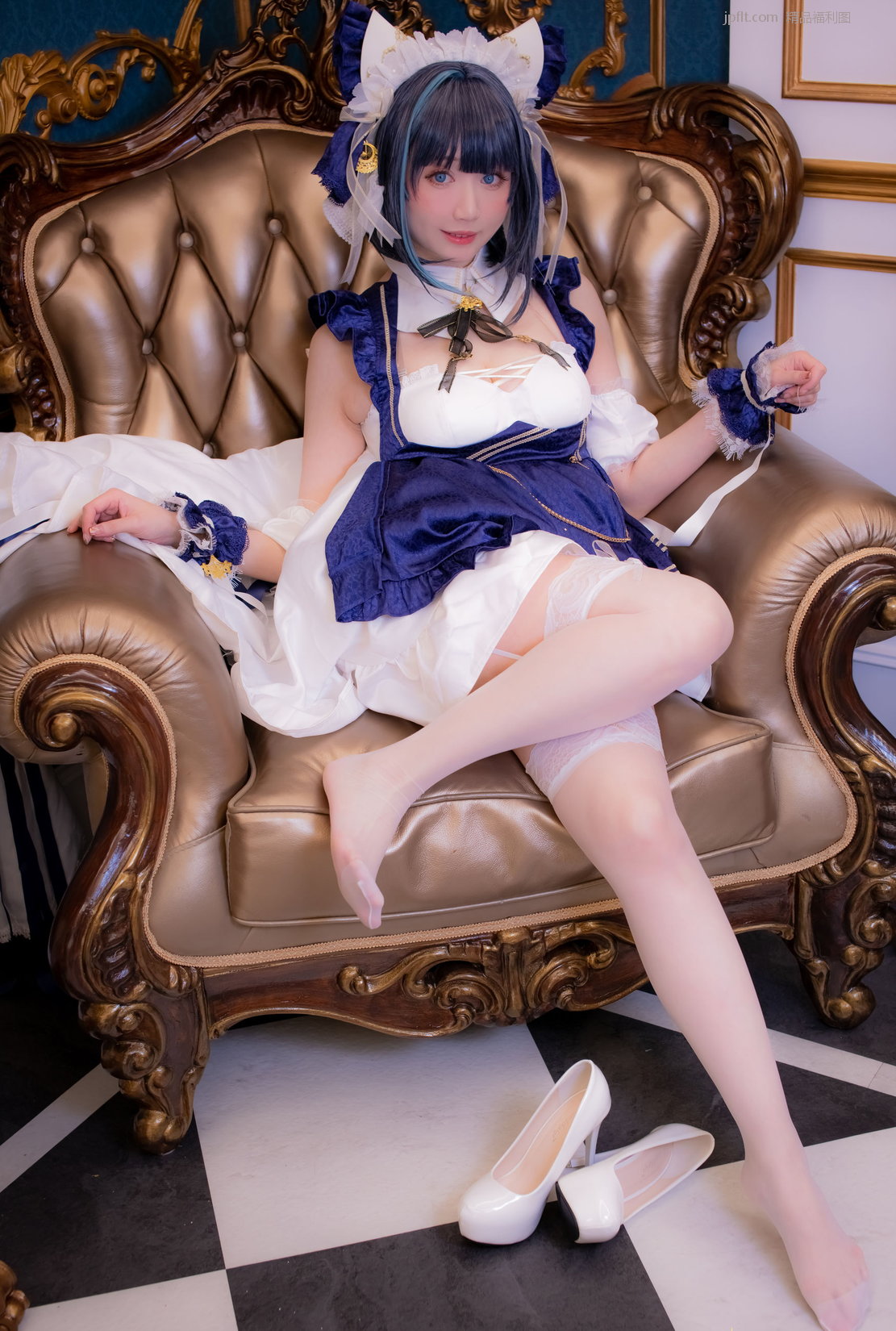 Arnima  Ӿװ̴ͼƬ [Coser] 23ҳ 