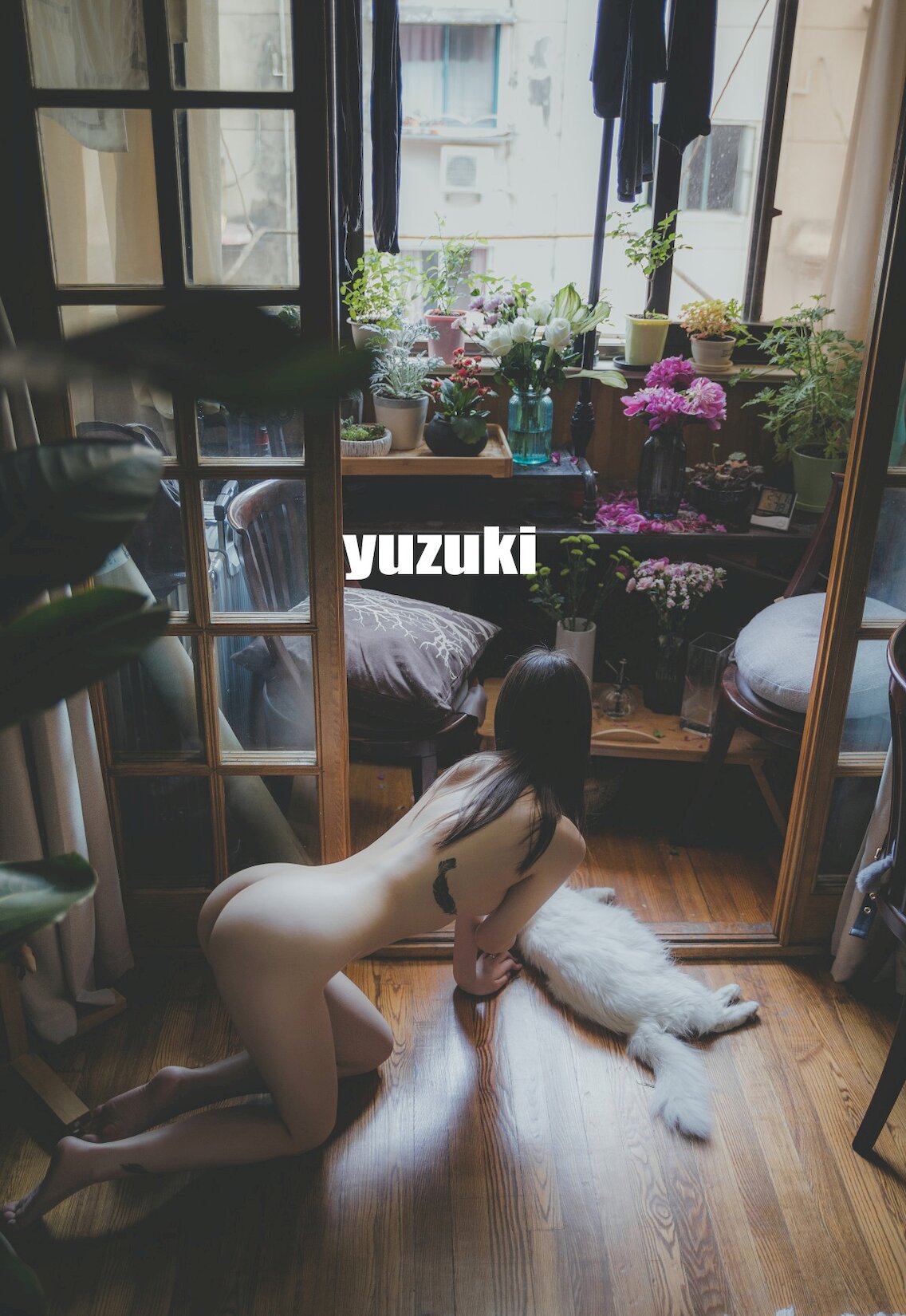 լ[43P] ʪͼƬ ˽ VIPͼ [ľyuzuki] 󲨾Ů 1ҳ 