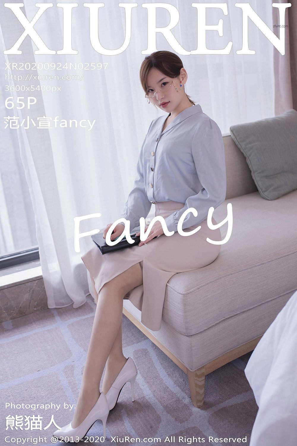 @Сfancy OLƷ ģ д VOL.2597 칫 ɶ  [XIURENӰ]  6ҳ 