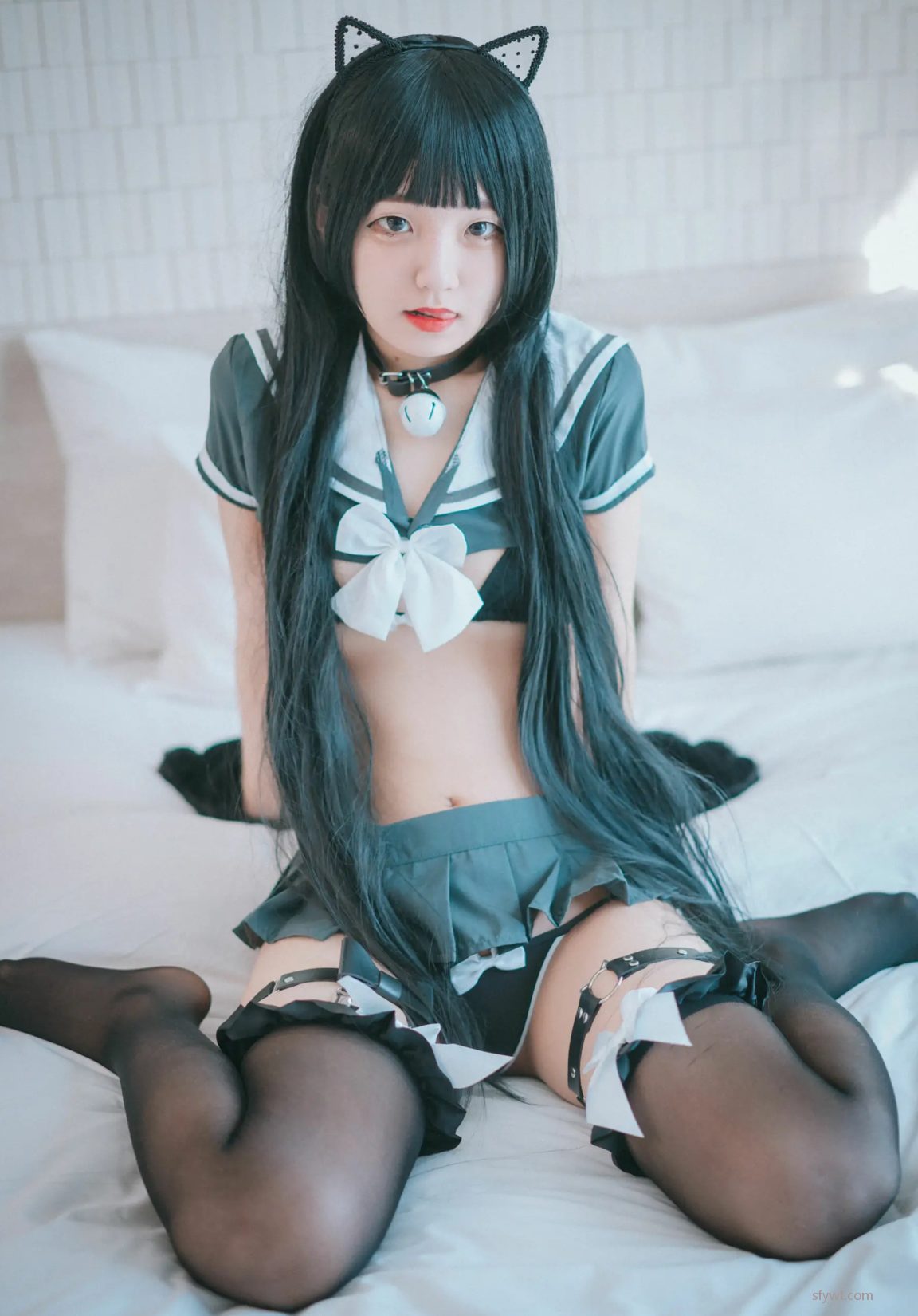 Katzenmadchen [ϺDJAWAͼ] Jenny 徫ѡͼ (42P) in Schuluniform 1ҳ 