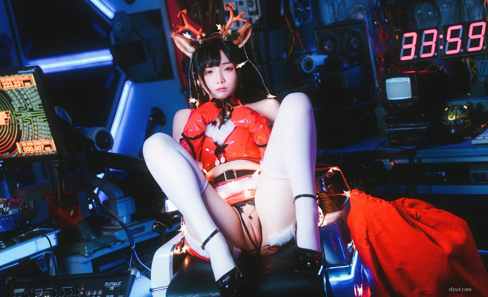 Dear ģcoserӰ (62P) Deer 㾫 Raku [COS] 1ҳ 