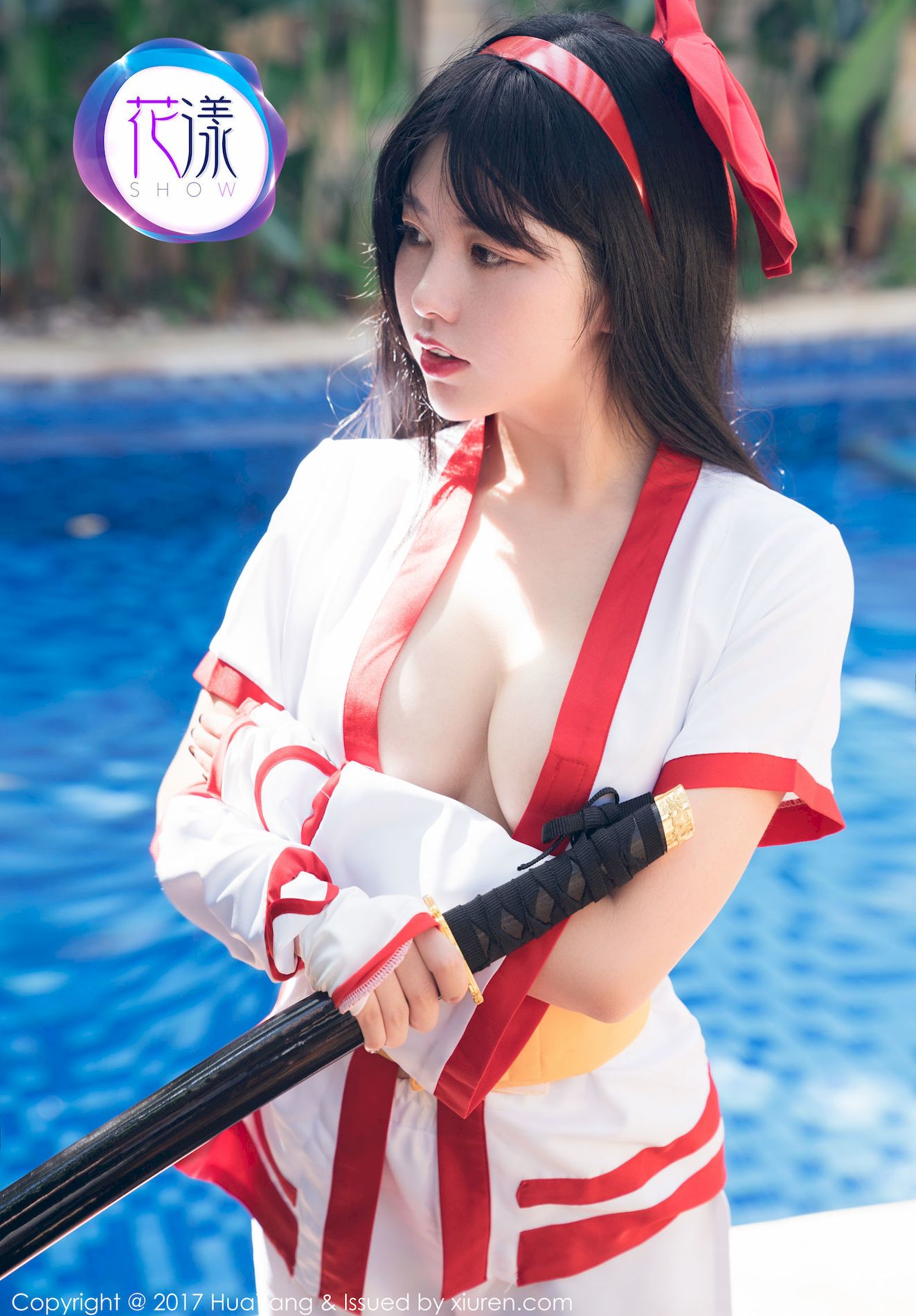 Cosplayȿ¶¶д漯 018 HuaYang ¶ 1ҳ 