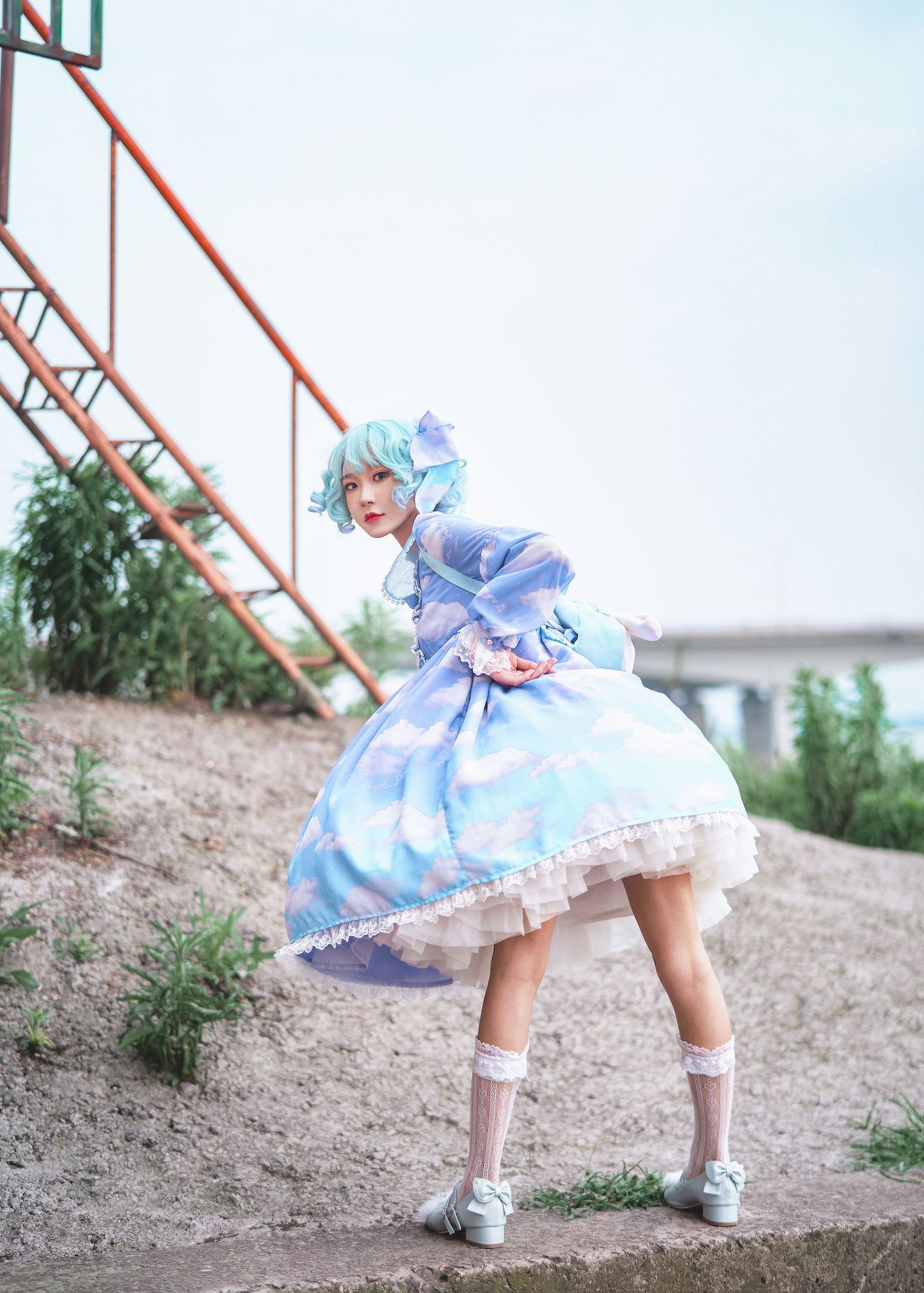 9P VOL.5 lolitaȹ Ʒʻѡ Ҳ ģcoserͼ 1ҳ 