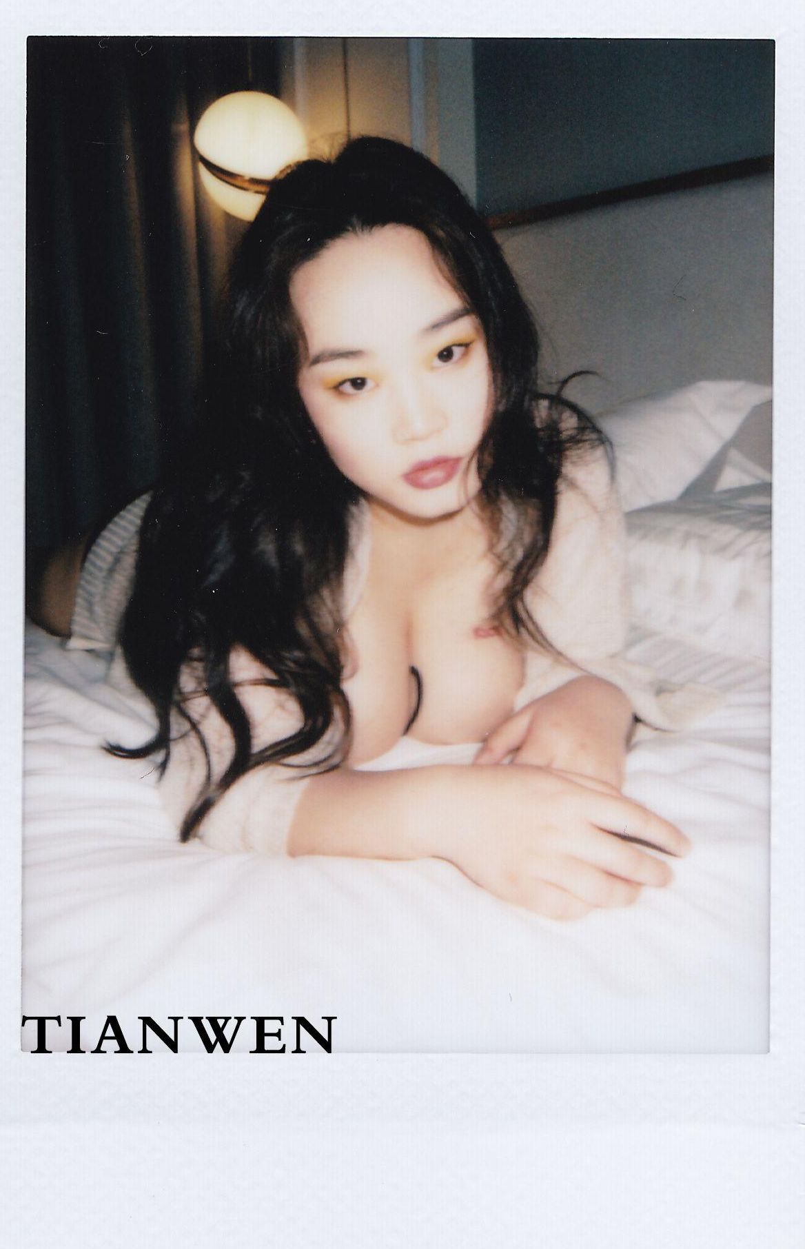 Ʒ  дʦ VOL.201804 (Y) ģ WEN TIAN ģ 19ҳ 