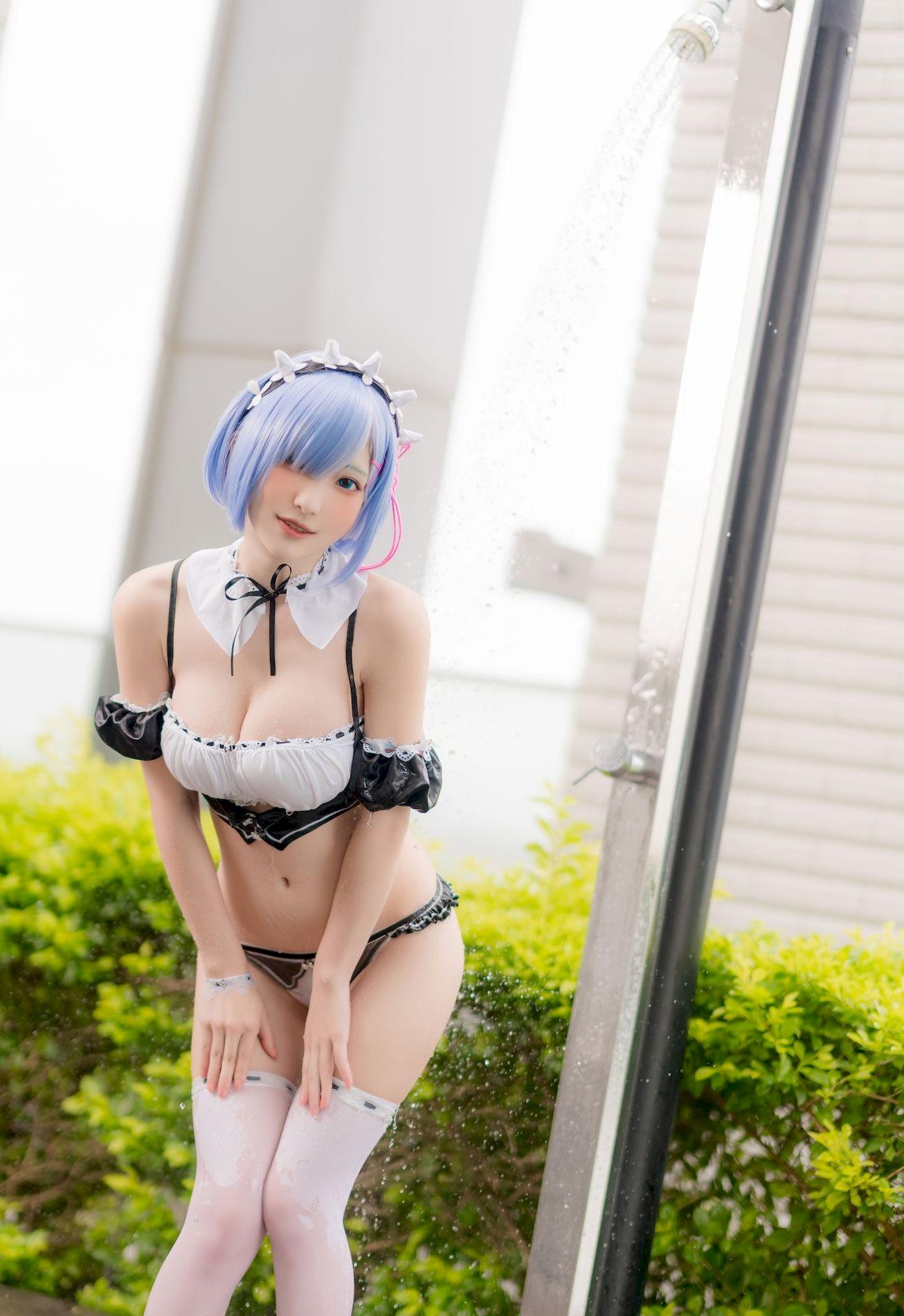 swimsuit СDing Ӱ Rem δ˽ Ӱͼ P.6