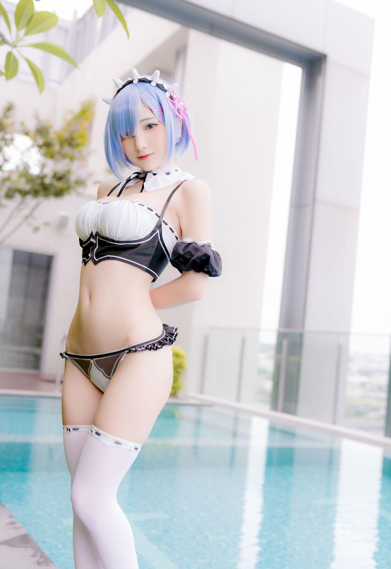 swimsuit Ӱ δ˽ Ӱͼ СDing Rem P.3