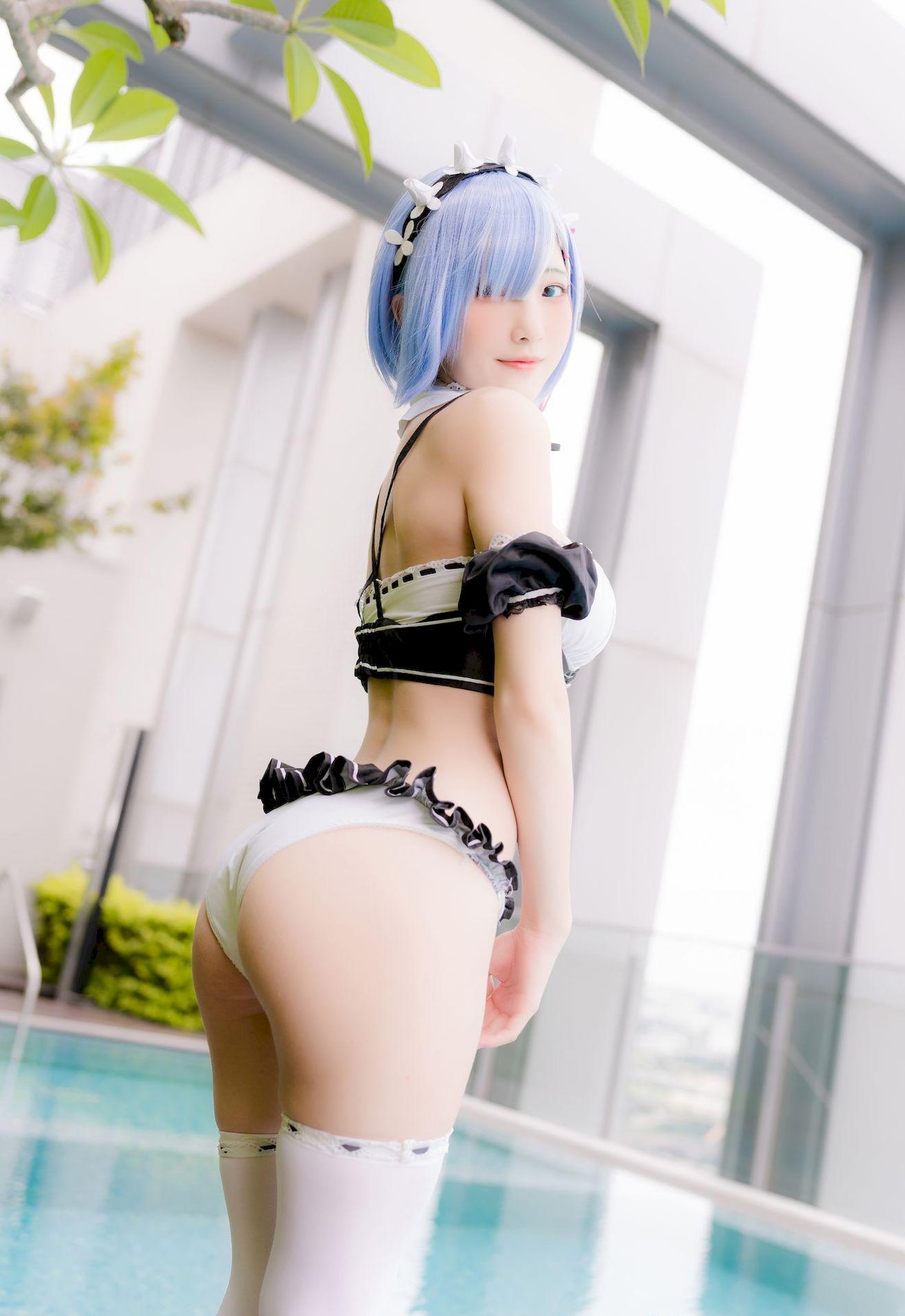 δ˽ swimsuit Ӱ Rem Ӱͼ СDing P.5