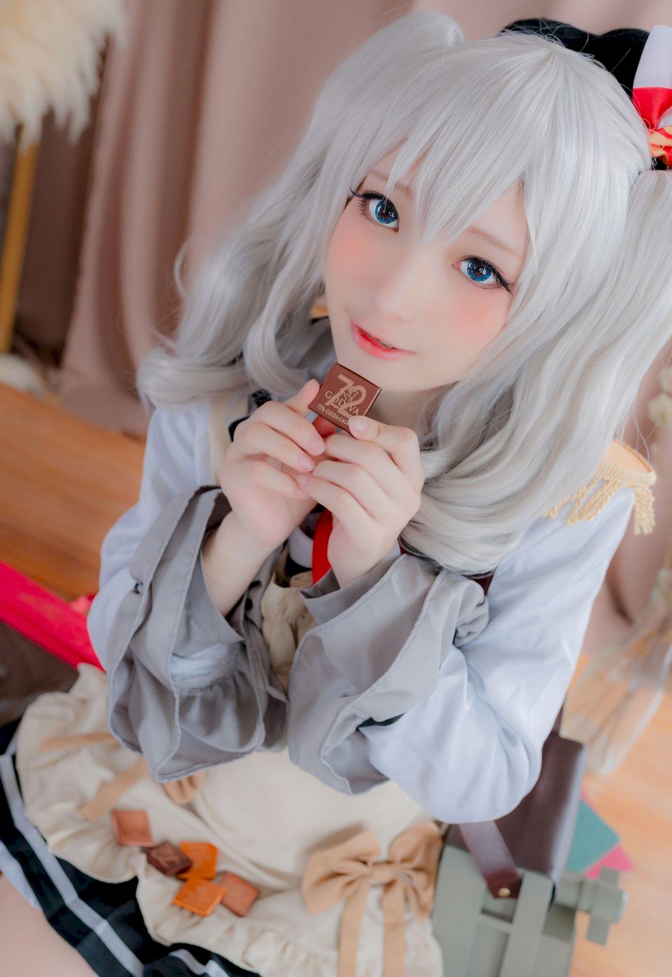 Day СDing δ˽ Valentine_s Ůд Kashima Ӱͼ P.1 