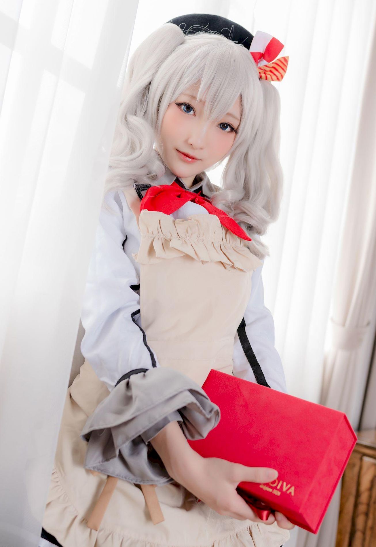 СDing Kashima Ӱͼ δ˽ Day Ůд Valentine_s P.4