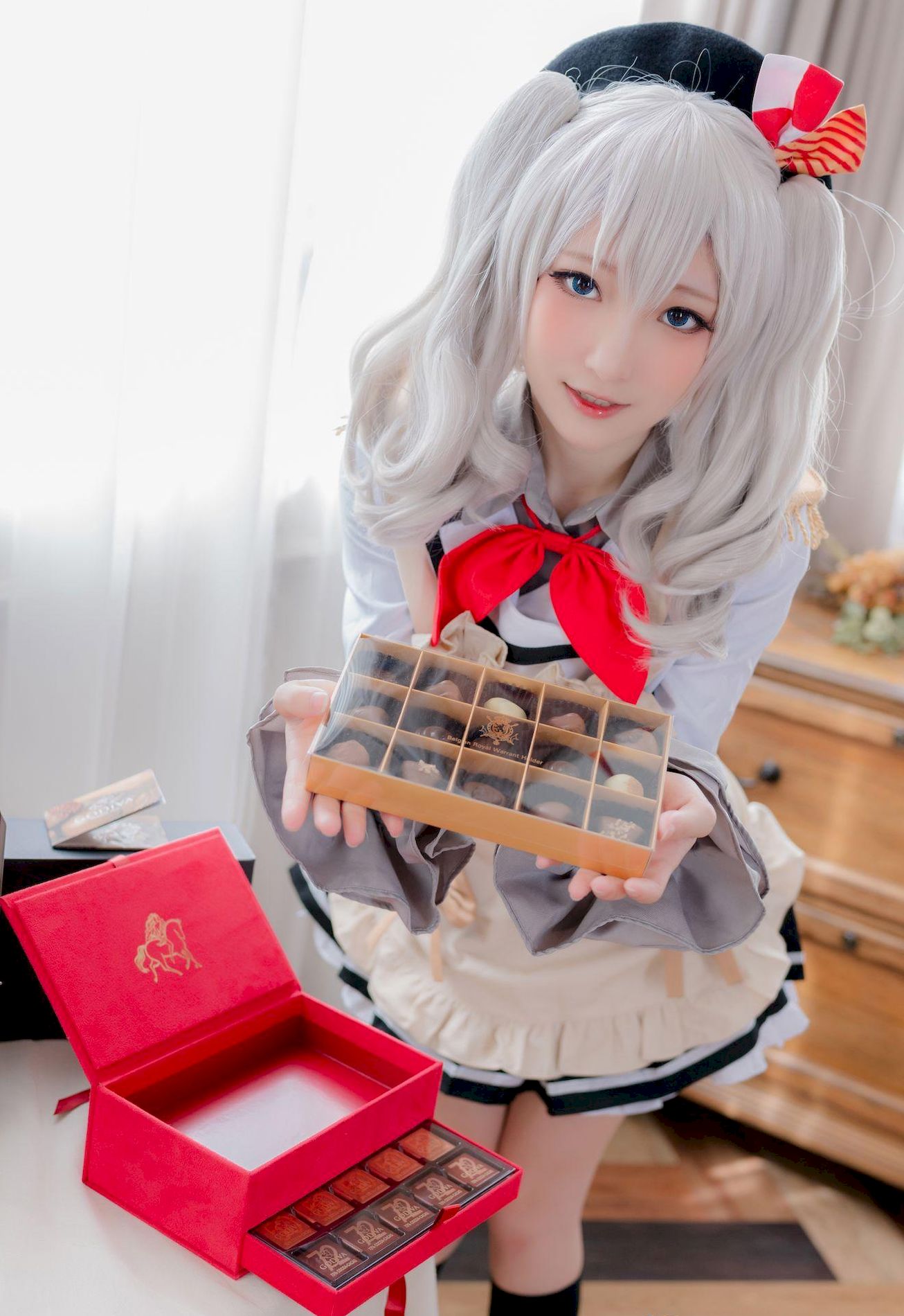 СDing Kashima Ӱͼ δ˽ Day Ůд Valentine_s P.4