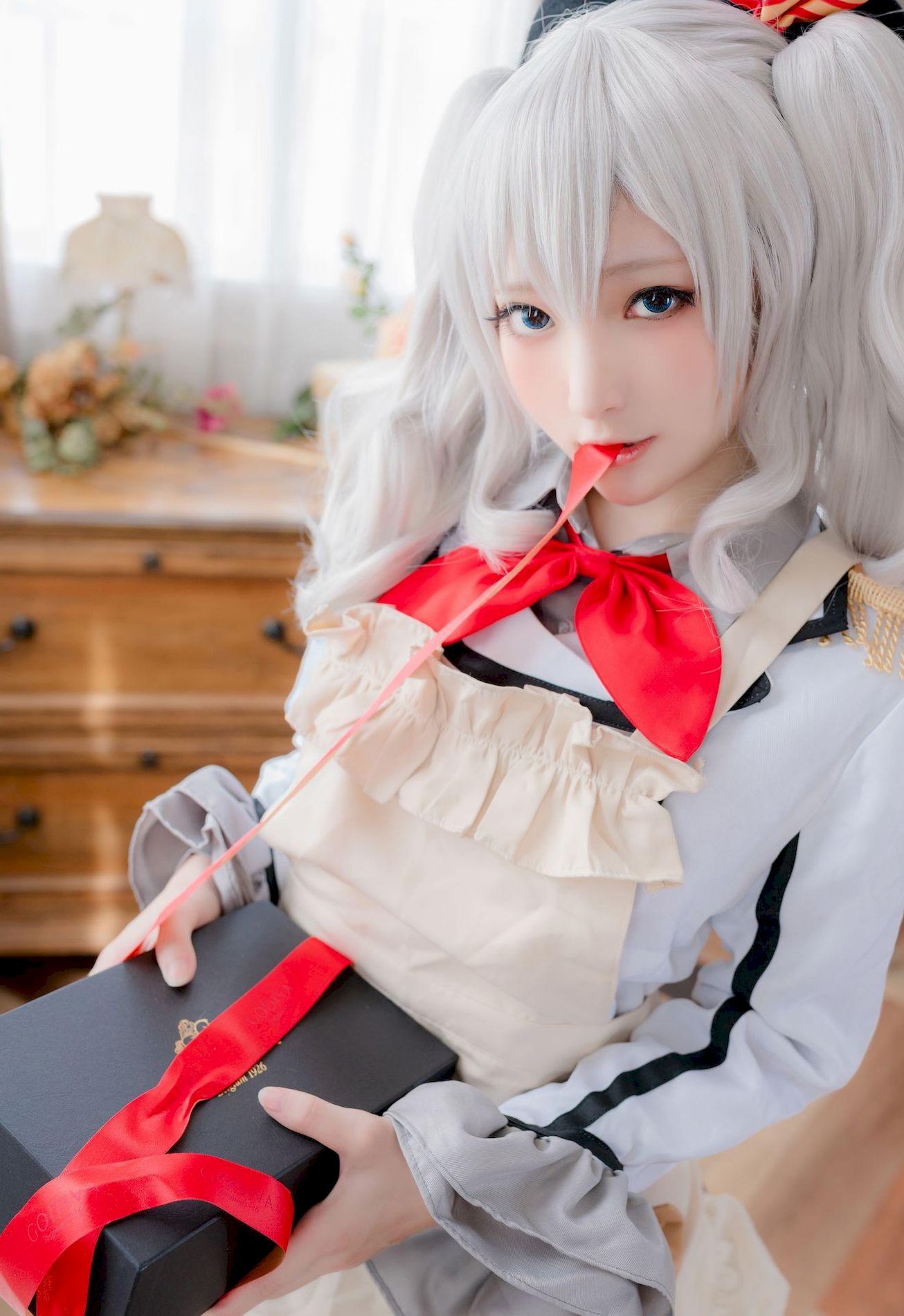 СDing Kashima Ӱͼ δ˽ Day Ůд Valentine_s P.4