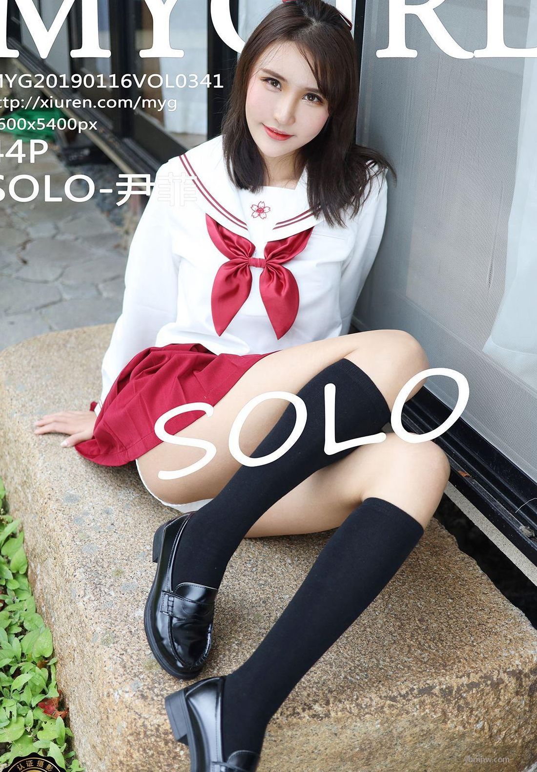 ߻VIPͼ SOLO_ ؿ VOL.341 [MYGIRL¹] 1ҳ 