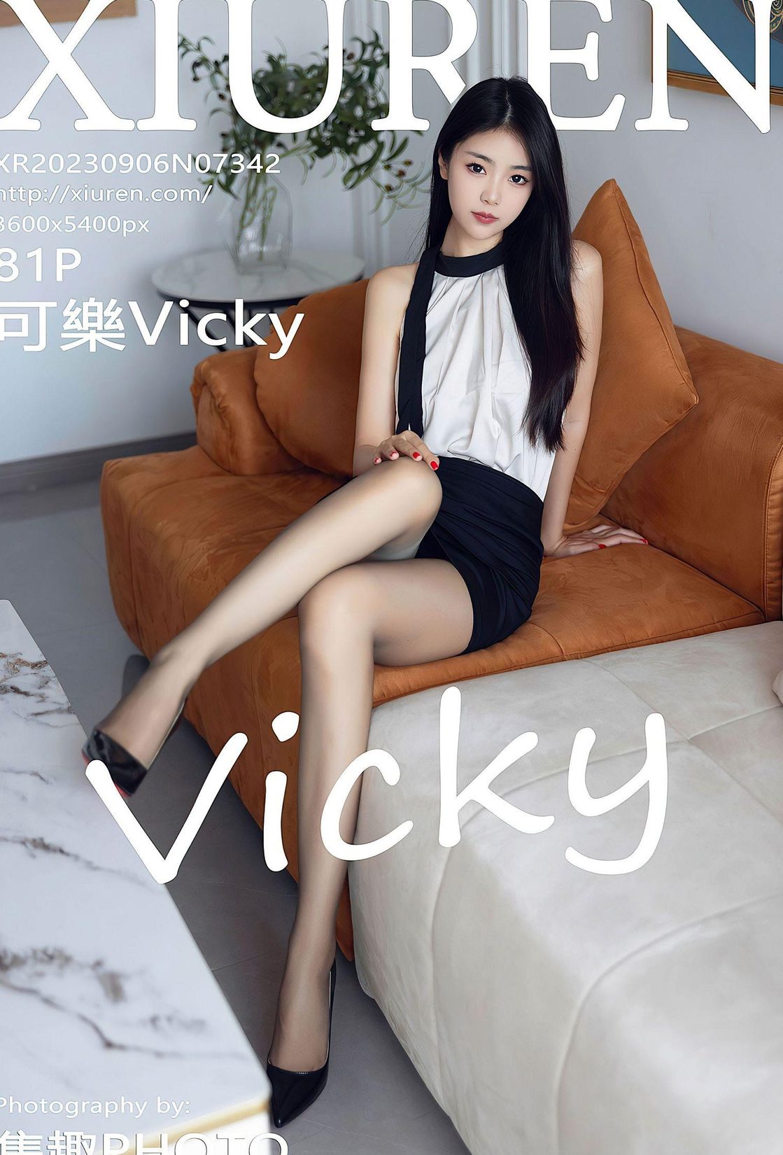 [XIURENӰ] ģ ˺ڰƴɫ @Vicky ¶ȹ   VOL.7342 ͸˿ 1ҳ 