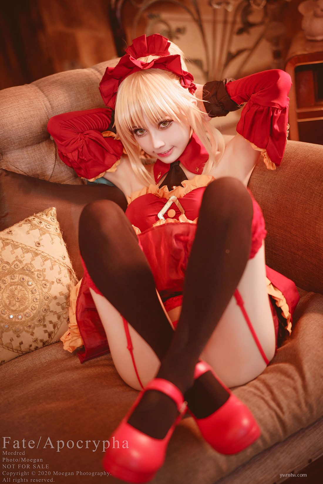 _CRinka Maid Ůѡ Mordred YD պŮͼ ver 1ҳ 