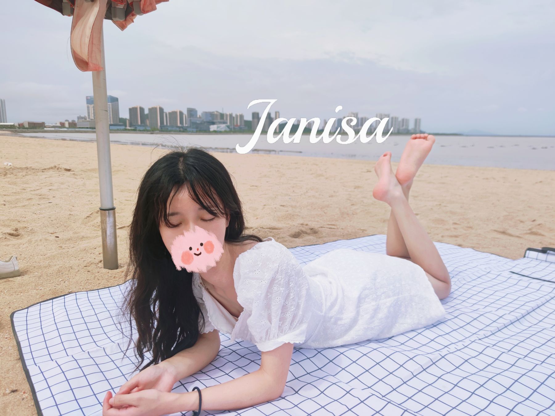 Janisa ѡ һ滨ѹ պŮͼ 1ҳ 