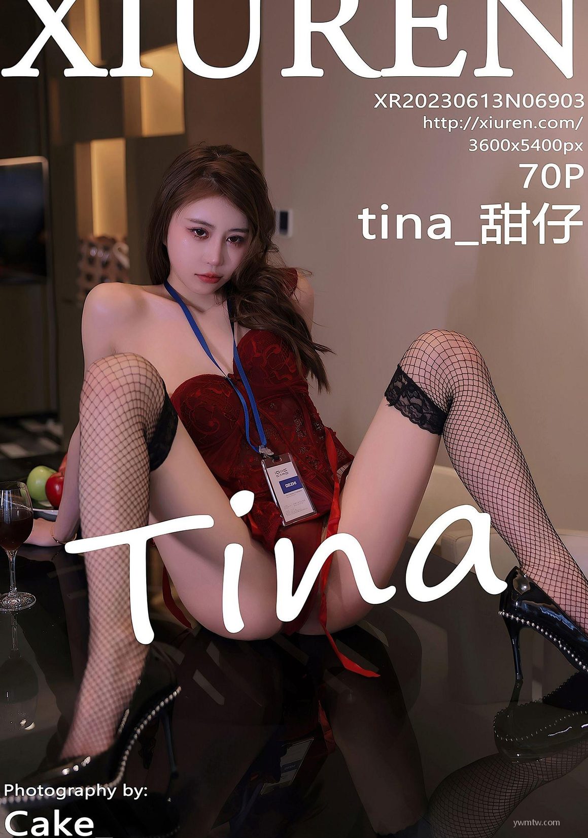 [XIURENӰ] @tina  ģ VOL.6903 ˺ɫ˿Ȥ   ǰ͹ 15ҳ 