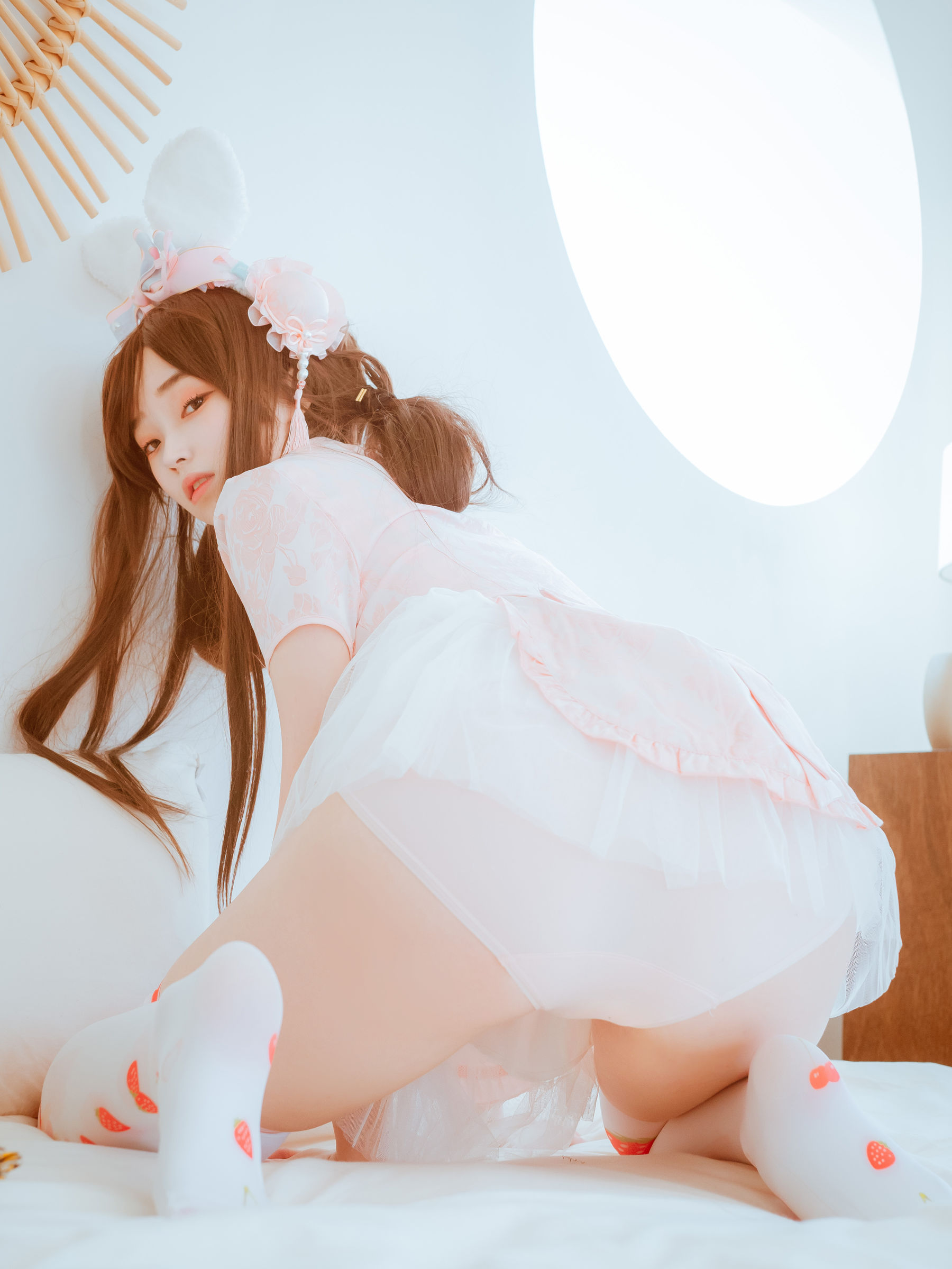  qipao ģBambi adore Bunny ϺDJAWAӰ] 3ҳ 